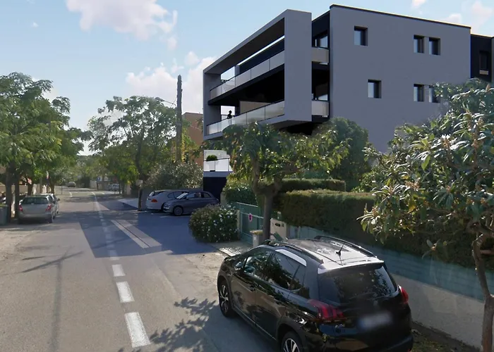 Apartmán Confort 4 Pers, Climatise, Terrasse, Parking, Proche - Fr-1-776-12 *
