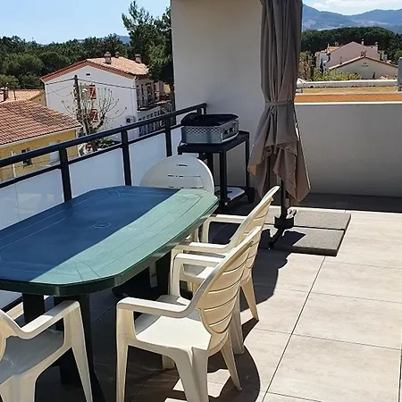 Appartamento Confort 4 Pers, Climatisé, Terrasse, Parking, Proche - Fr-1-776-12 *