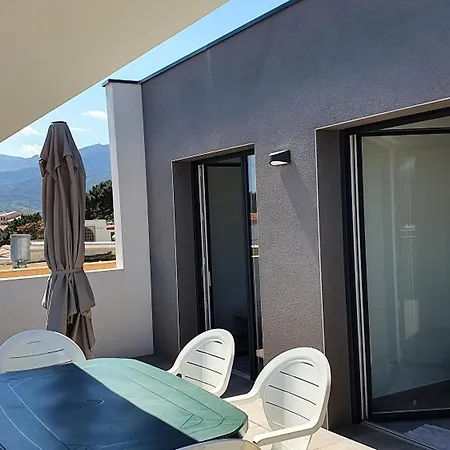 Apartamento Confort 4 Pers, Climatisé, Terrasse, Parking, Proche - Fr-1-776-12 Argelès-sur-Mer