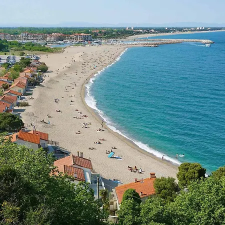 Confort 4 Pers, Climatise, Terrasse, Parking, Proche - Fr-1-776-12 Apartment Argeles-sur-Mer